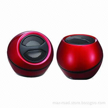 Mini Bluetooth Speaker with Line in Function, Low Cost Best for Gifts and Promotion